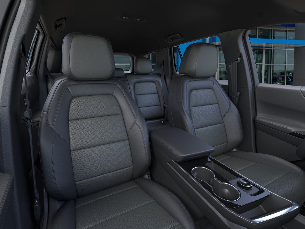 2027 Chevrolet Equinox FWD LT