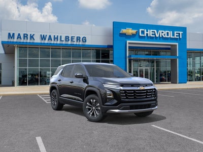 2027 Chevrolet Equinox FWD LT