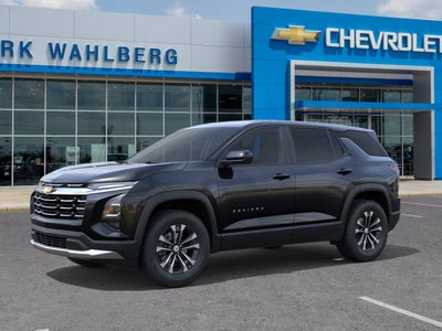 2027 Chevrolet Equinox FWD LT