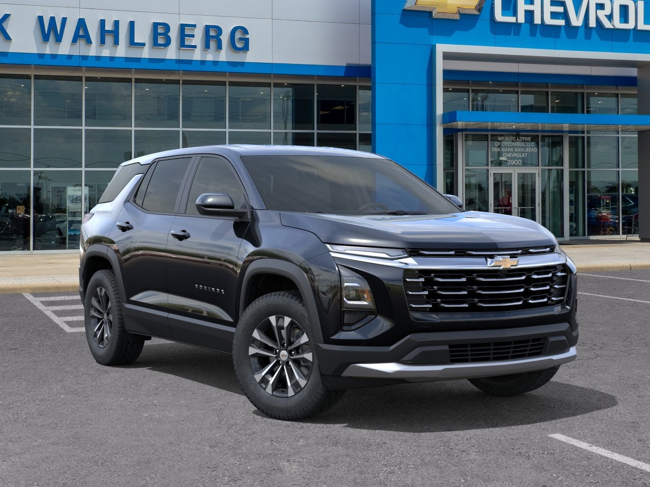 2027 Chevrolet Equinox FWD LT