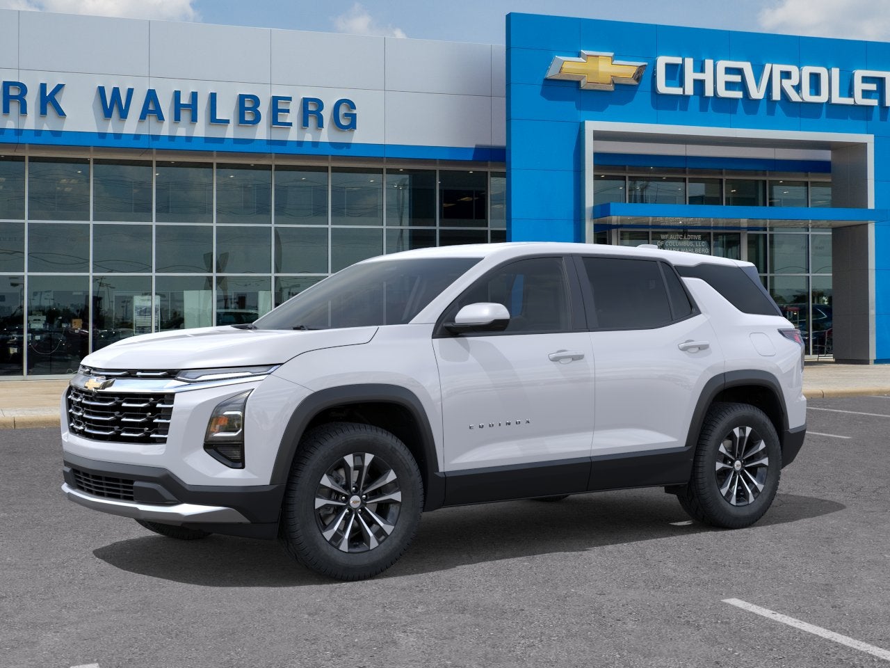 2027 Chevrolet Equinox LT