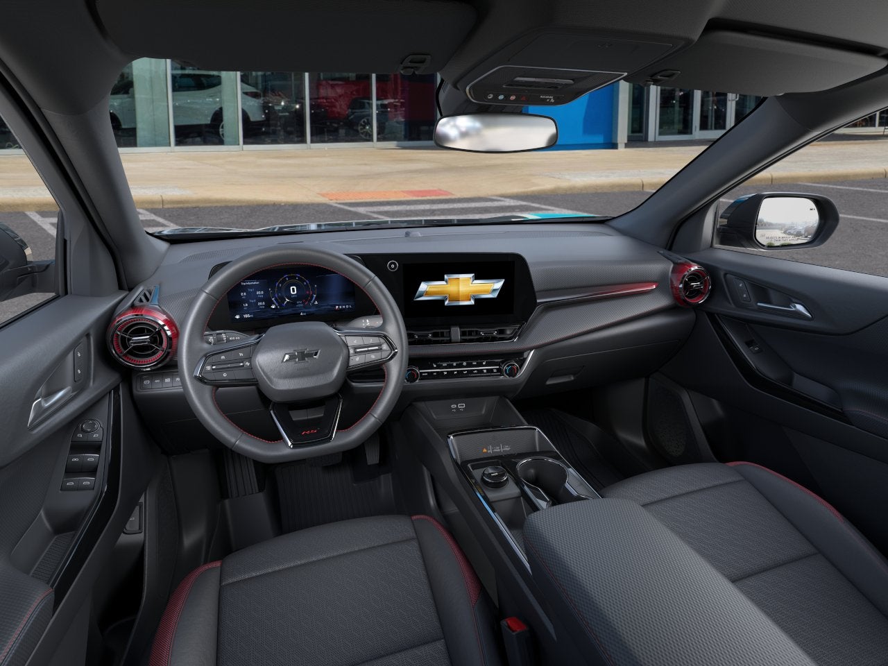 2027 Chevrolet Equinox RS