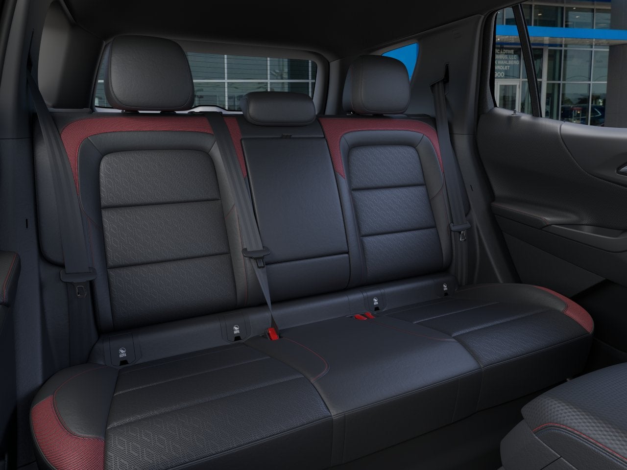 2027 Chevrolet Equinox FWD RS