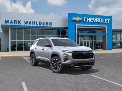 2027 Chevrolet Equinox FWD RS