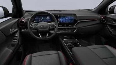 2027 Chevrolet Equinox FWD RS