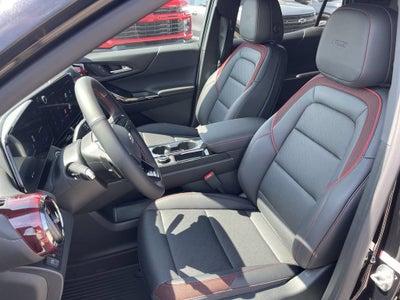 2027 Chevrolet Equinox FWD RS