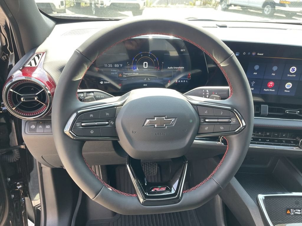 2027 Chevrolet Equinox FWD RS