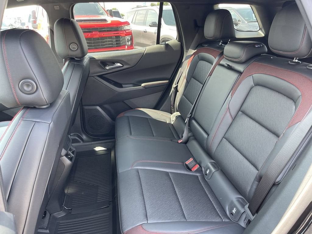 2027 Chevrolet Equinox FWD RS