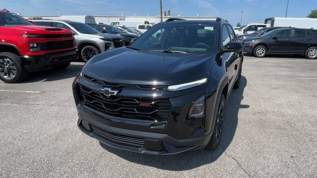 2027 Chevrolet Equinox FWD RS