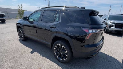 2027 Chevrolet Equinox FWD RS