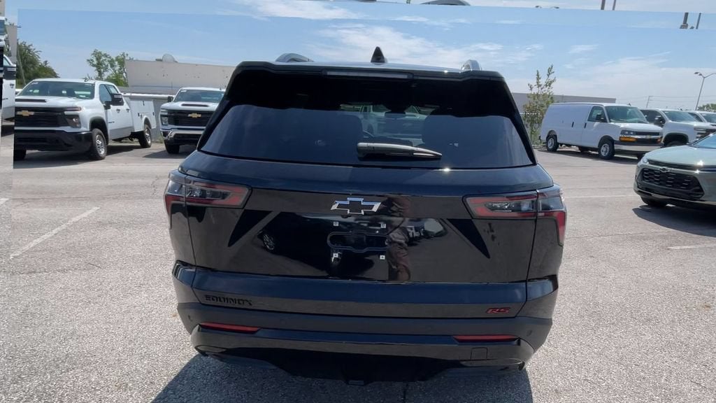 2027 Chevrolet Equinox FWD RS