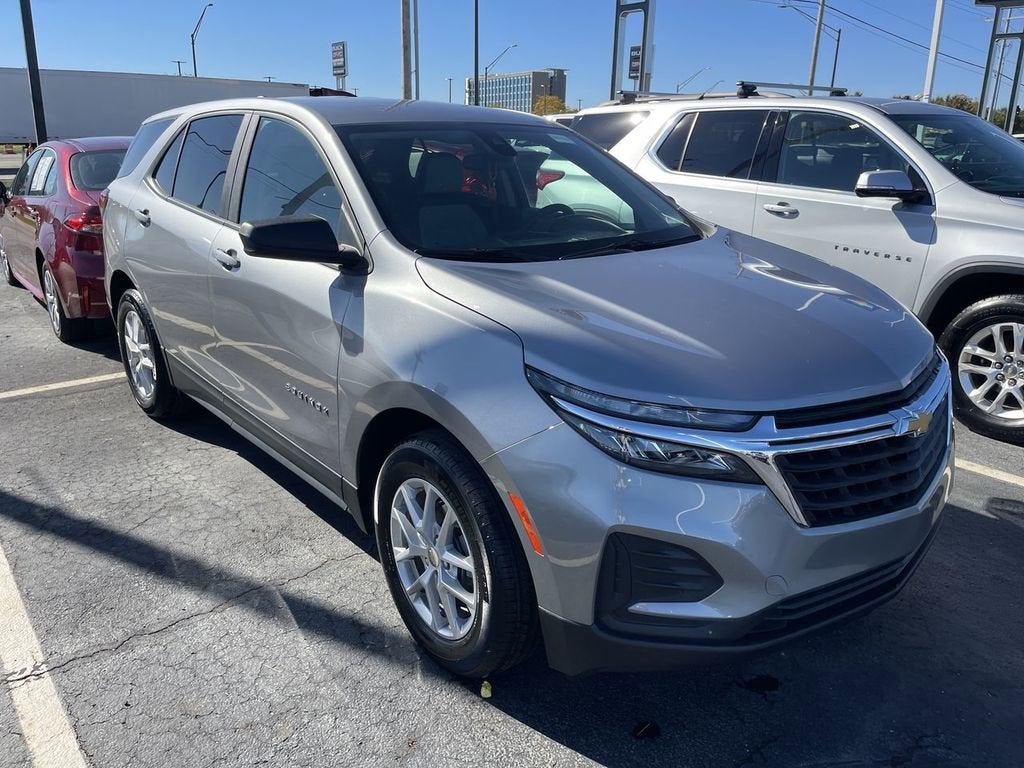 2024 Chevrolet Equinox LS