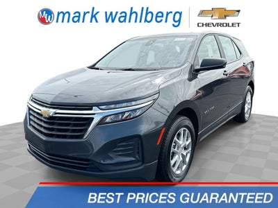 2022 Chevrolet Equinox LS