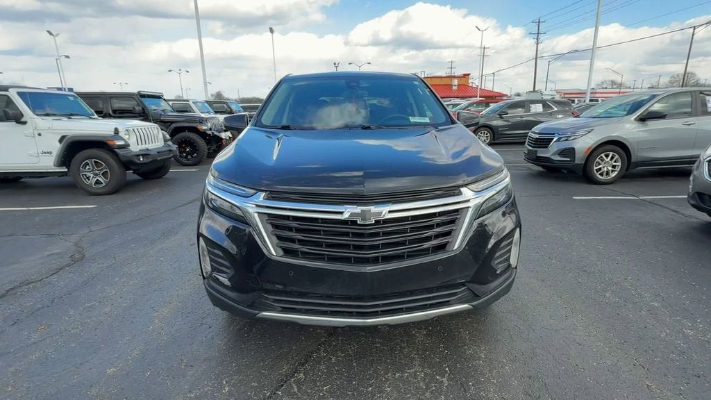 2024 Chevrolet Equinox LT