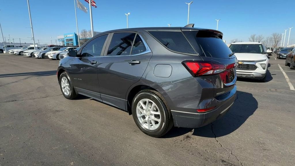 2023 Chevrolet Equinox LT