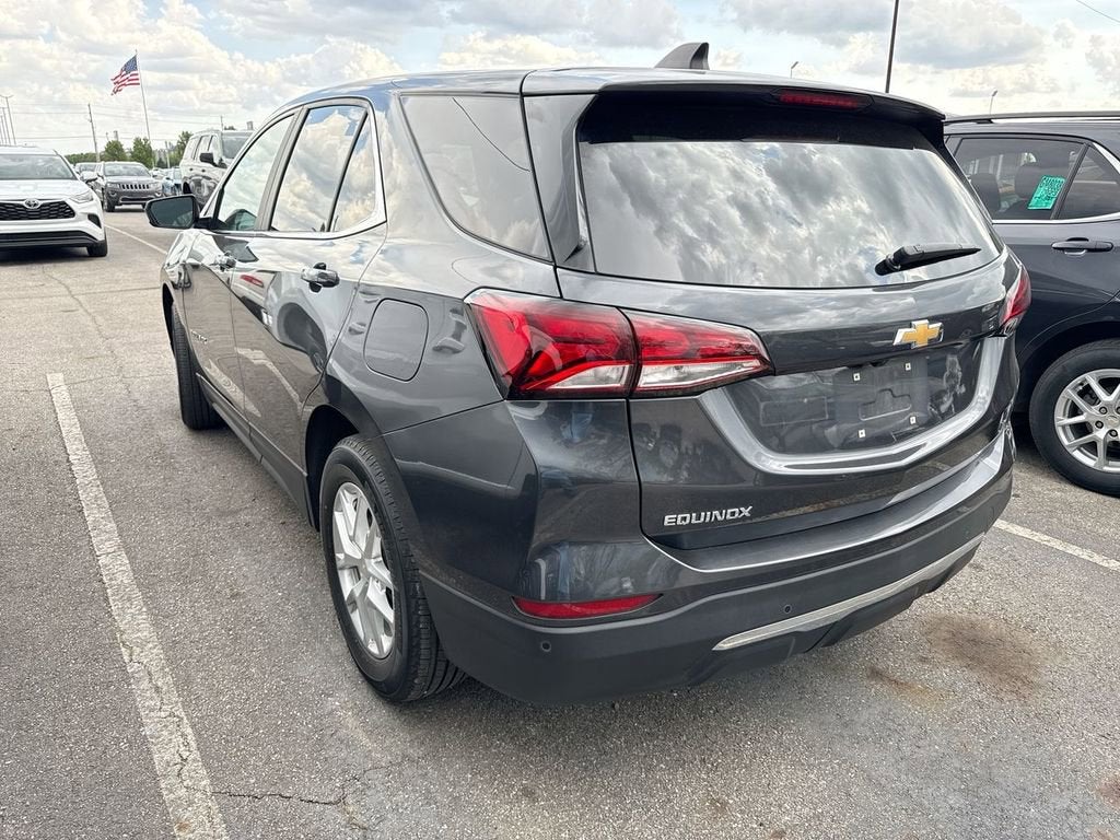 2022 Chevrolet Equinox LT