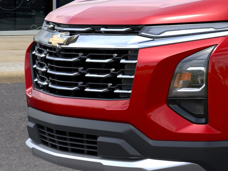 2027 Chevrolet Equinox AWD LT
