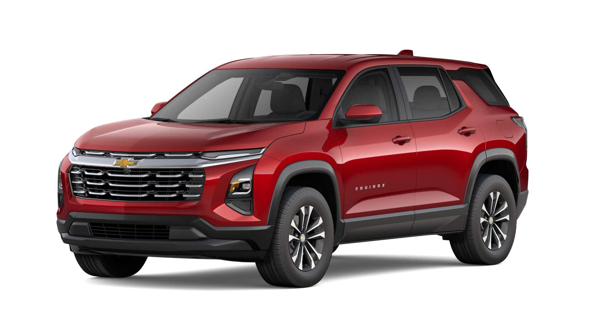 2027 Chevrolet Equinox AWD LT