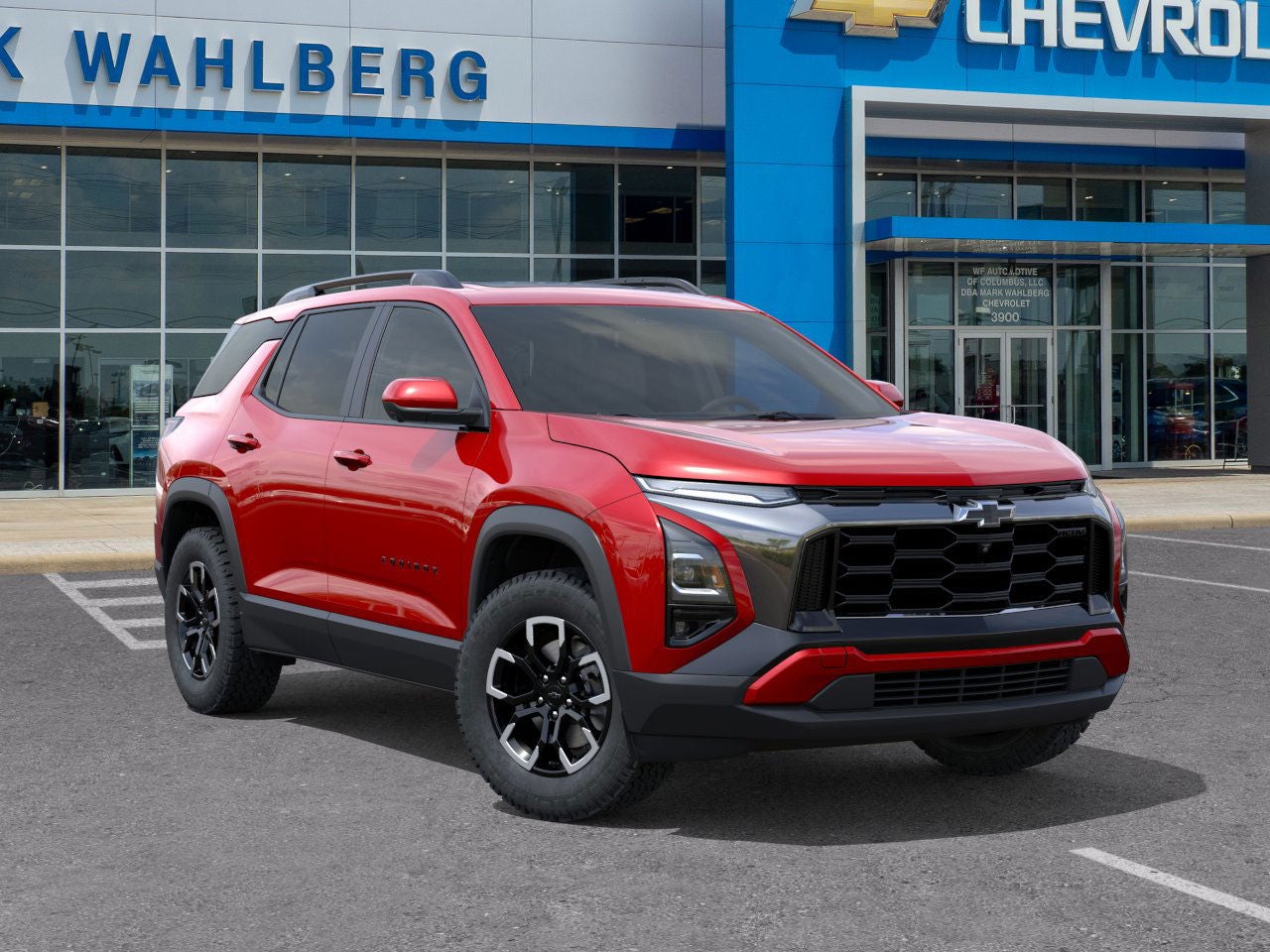 2026 Chevrolet Equinox ACTIV