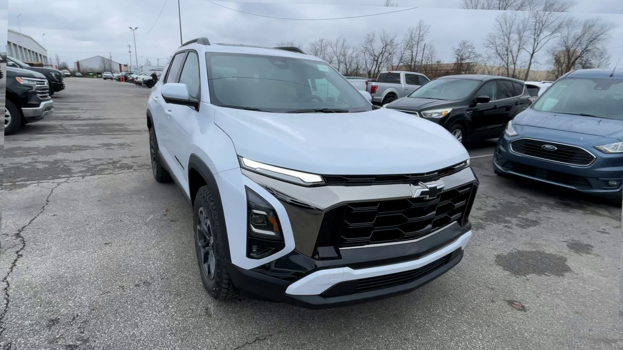 2026 Chevrolet Equinox ACTIV