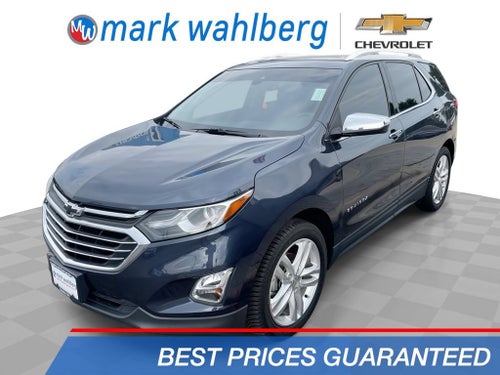 2018 Chevrolet Equinox Premier