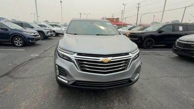 2024 Chevrolet Equinox Premier