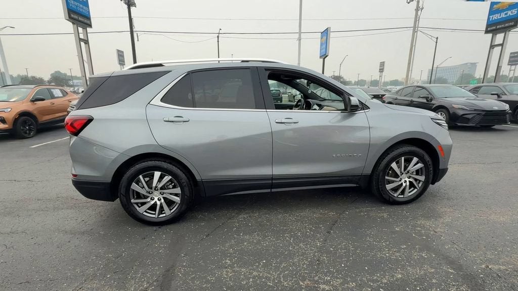 2024 Chevrolet Equinox Premier