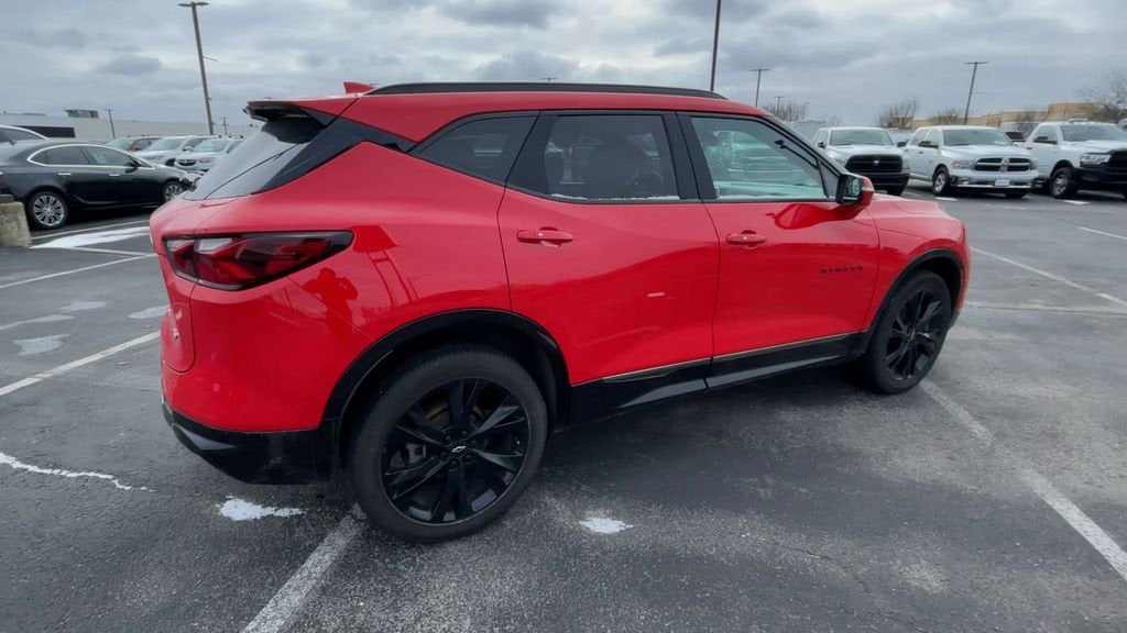 2022 Chevrolet Blazer RS