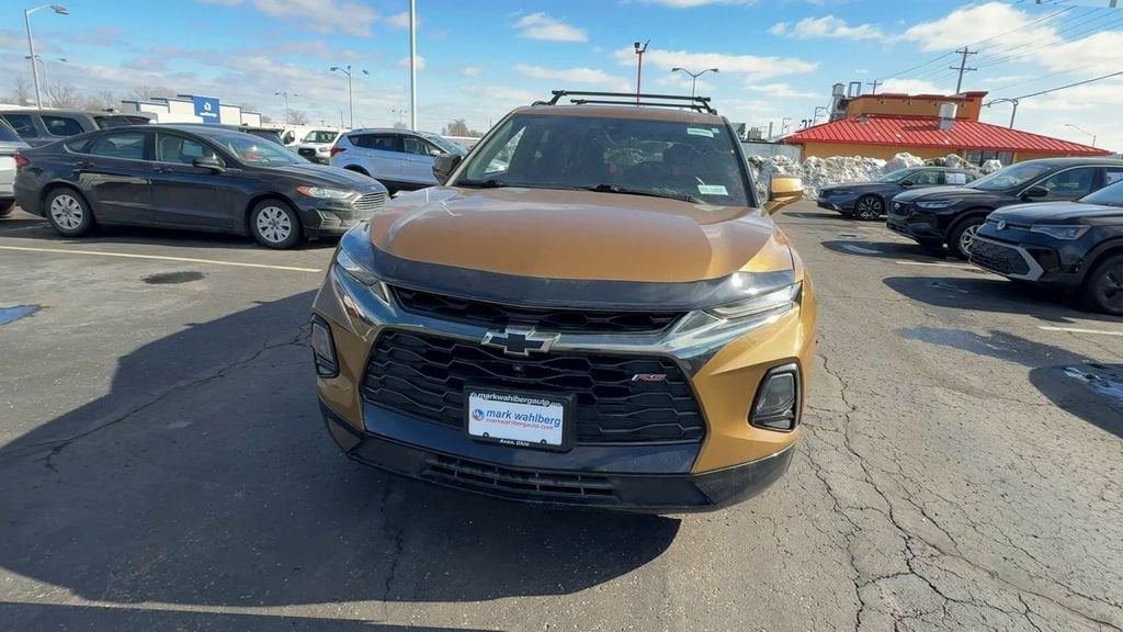 2019 Chevrolet Blazer RS