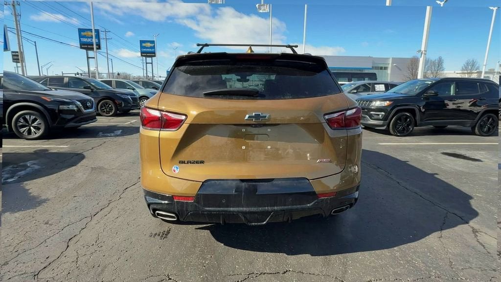 2019 Chevrolet Blazer RS