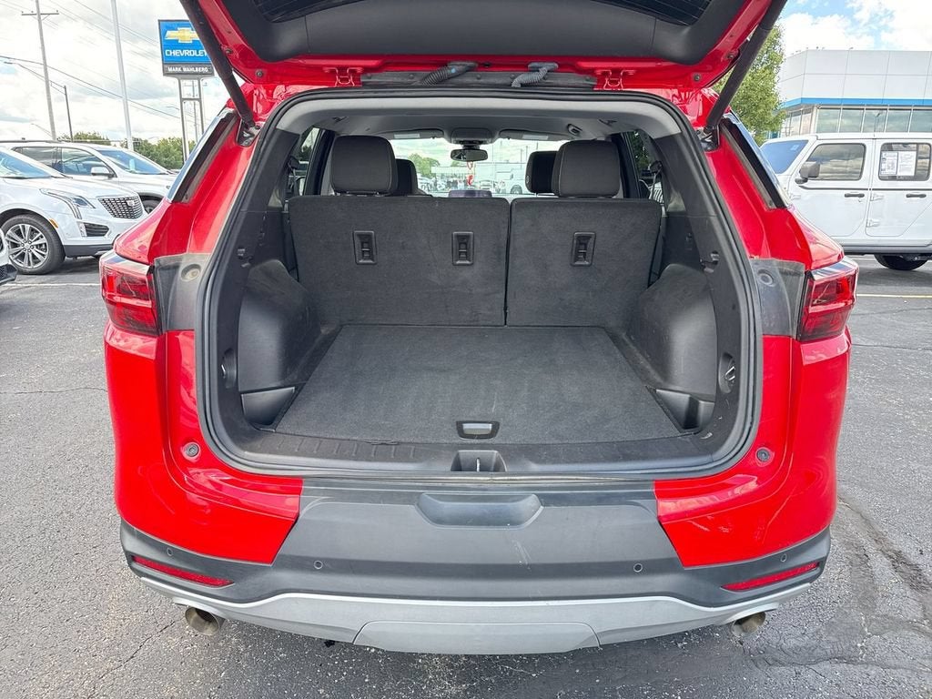 2024 Chevrolet Blazer 2LT