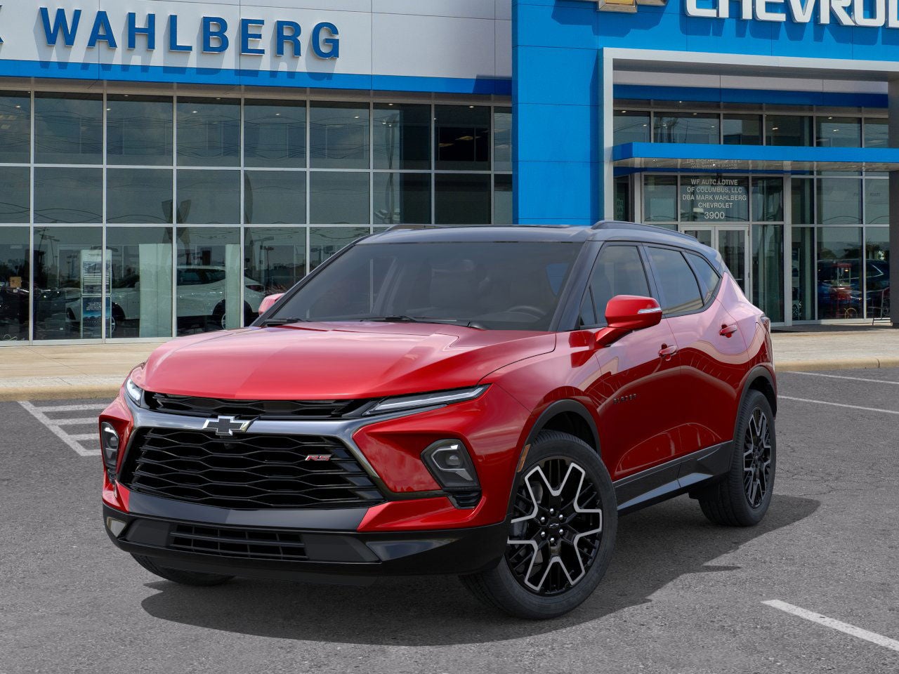 2026 Chevrolet Blazer RS