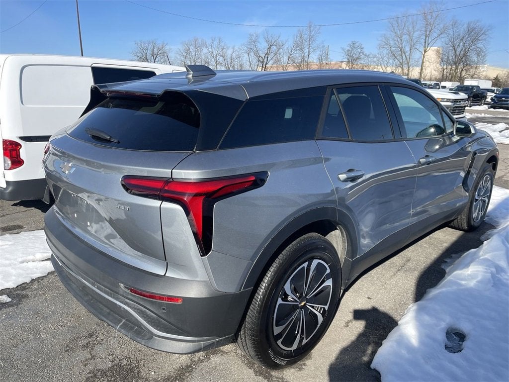 2025 Chevrolet Blazer EV LT