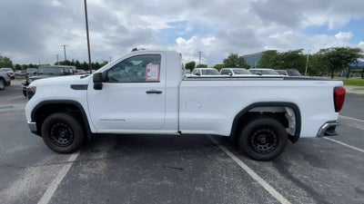 2025 GMC Sierra 1500 Pro