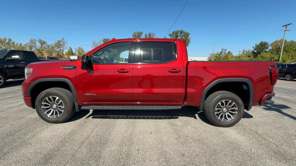 2021 GMC Sierra 1500 AT4