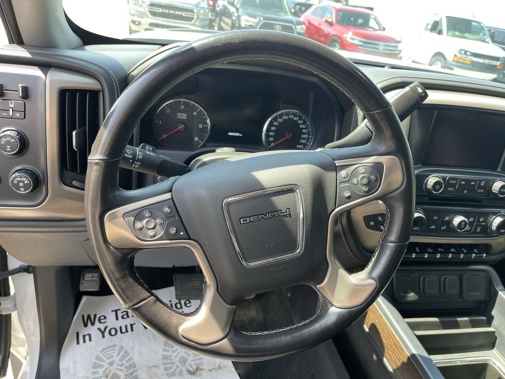 2018 GMC Sierra 1500 Denali