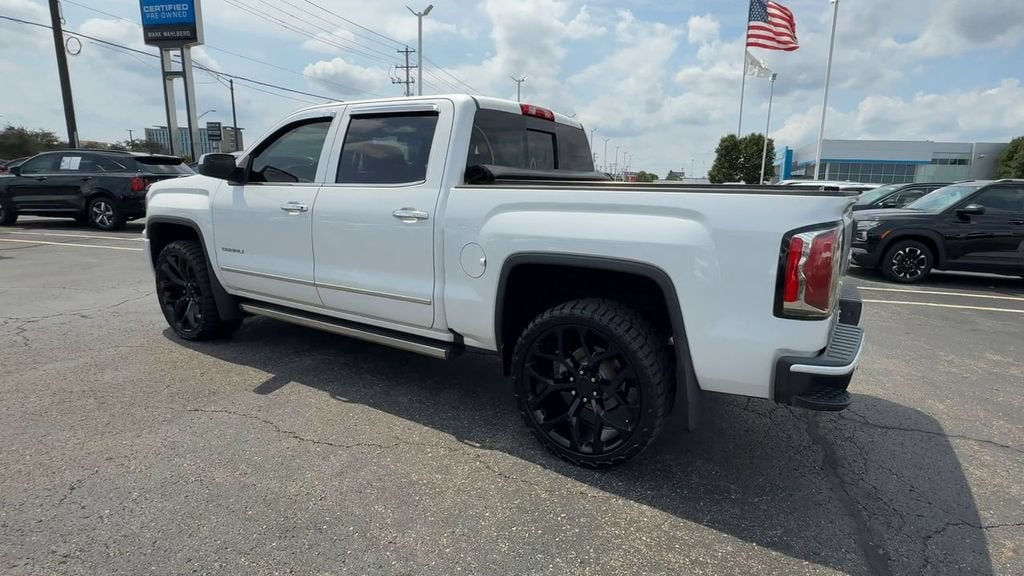 2018 GMC Sierra 1500 Denali