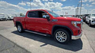 2020 GMC Sierra 1500 SLE