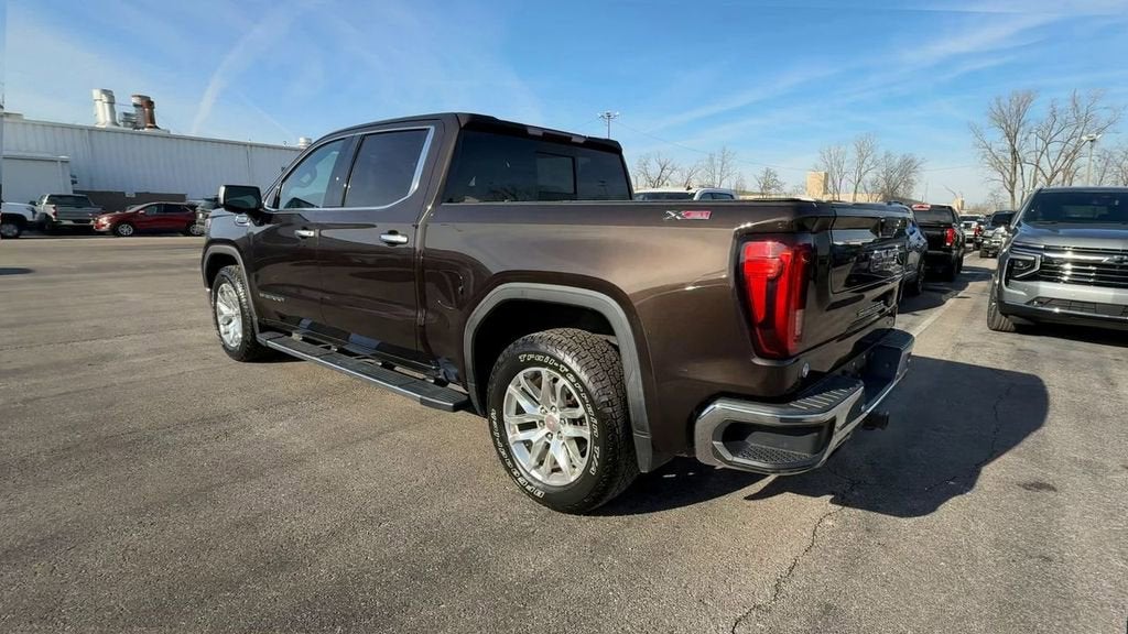 2019 GMC Sierra 1500 SLT