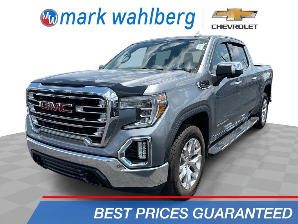 2020 GMC Sierra 1500 SLT