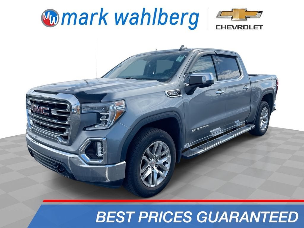 2020 GMC Sierra 1500 SLT