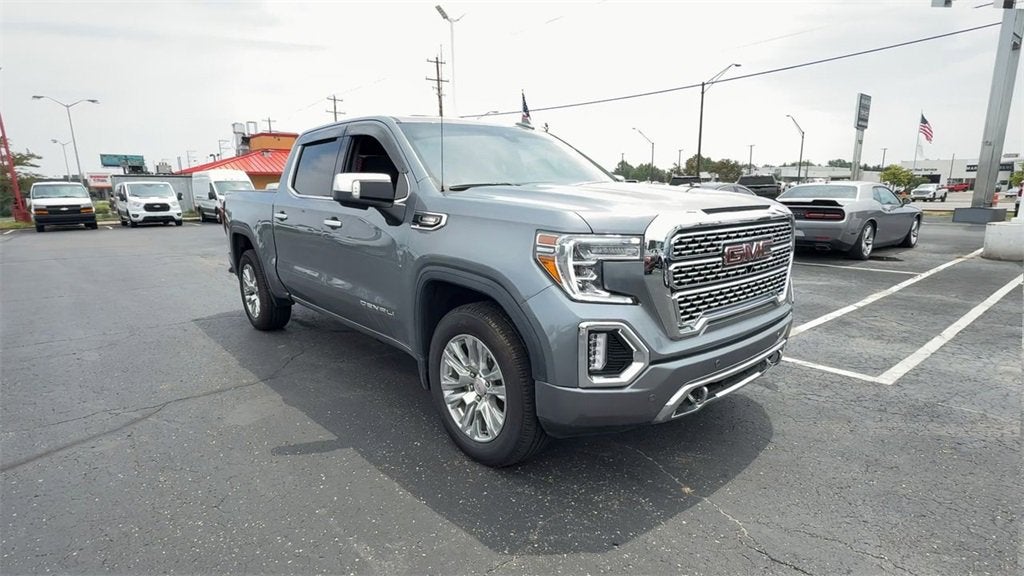 2021 GMC Sierra 1500 Denali