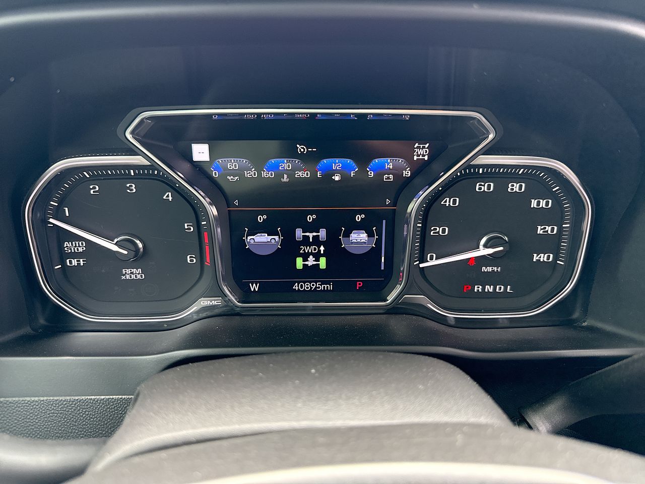 2021 GMC Sierra 1500 Denali