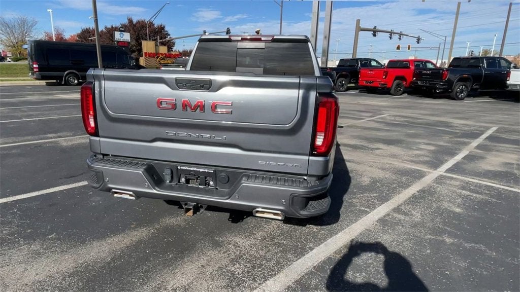 2021 GMC Sierra 1500 Denali
