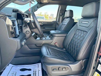2023 GMC Sierra 1500 AT4