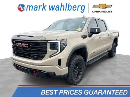 2023 GMC Sierra 1500 AT4X