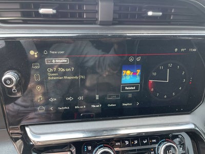 2023 GMC Sierra 1500 AT4X