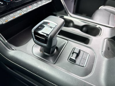 2023 GMC Sierra 1500 AT4X