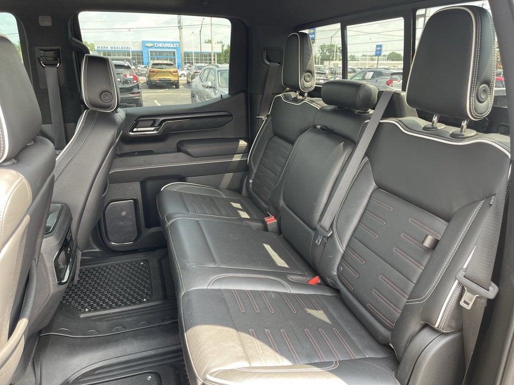 2023 GMC Sierra 1500 AT4X
