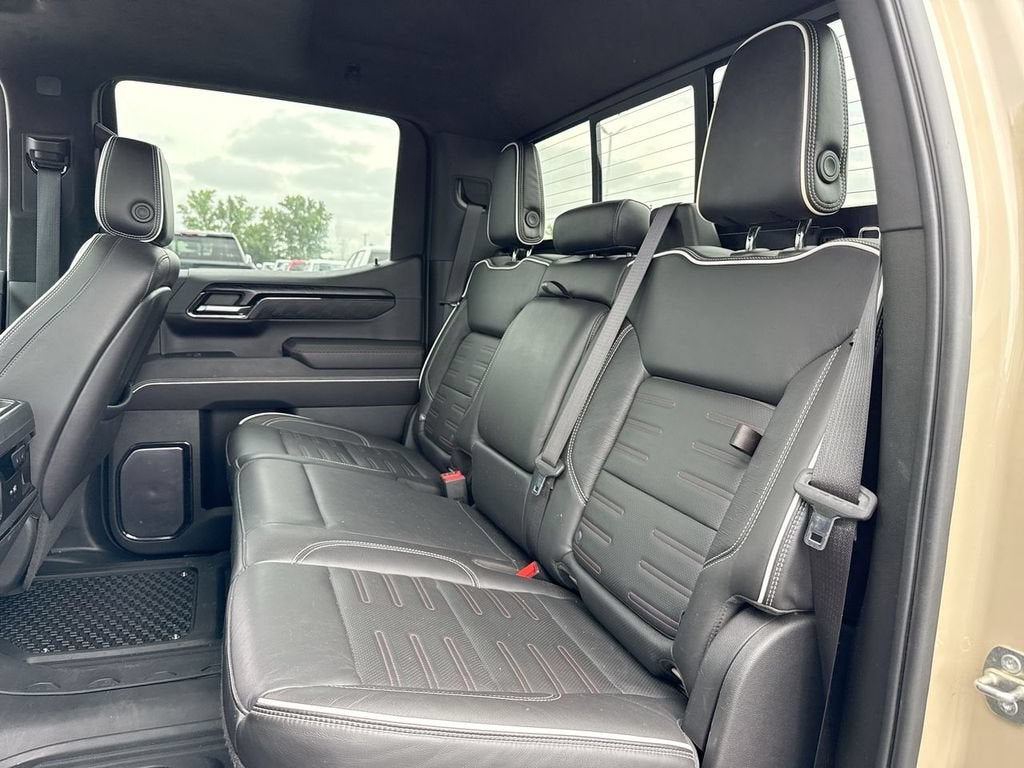 2023 GMC Sierra 1500 AT4X